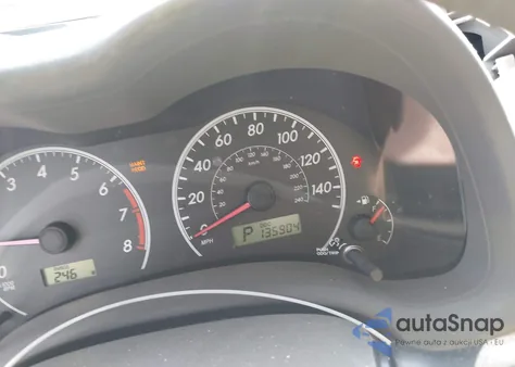 2010 Toyota Corolla Le from USA, damaged, VIN 2T1BU4EEXAC407209